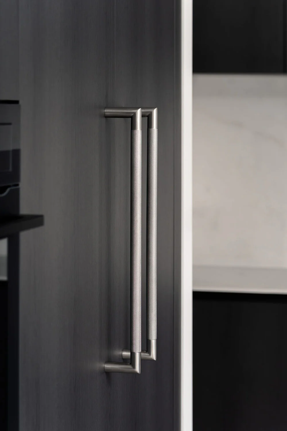 Zanda Wyatt Door Pull Handle Back To Back 470mm O/A Stainless Steel 7385.BB.SS - Image 3