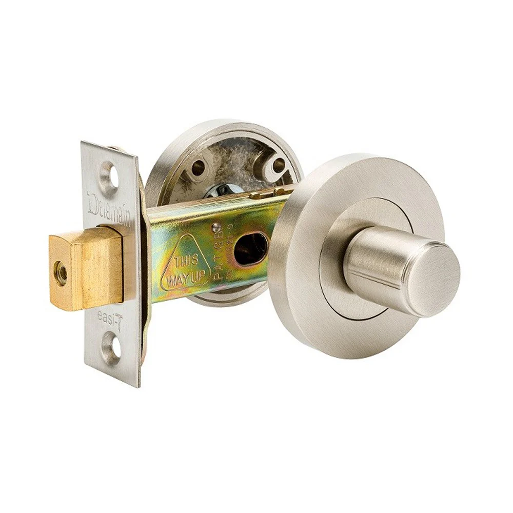 Zanda Zurich Privacy Turn & Release with 1173 - Available in Various Finishes - Image 2