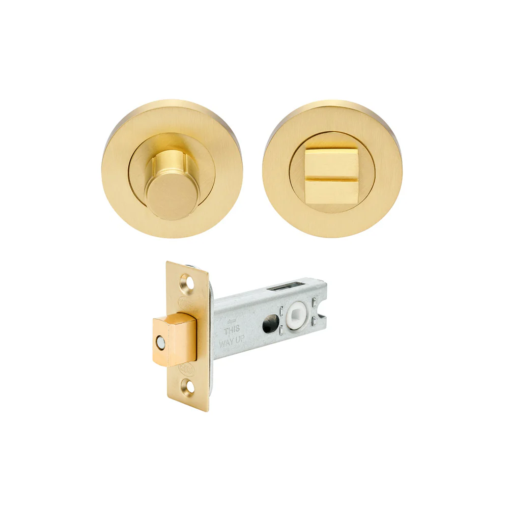 Zanda Zurich Privacy Turn & Release with 1173 - Available in Various Finishes - Image 4